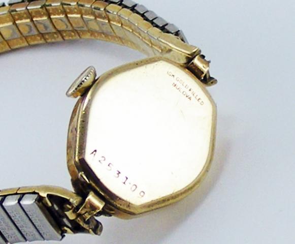 Bulova Watch