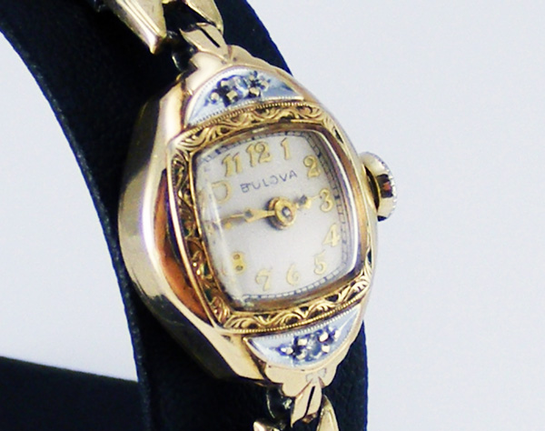Bulova watch