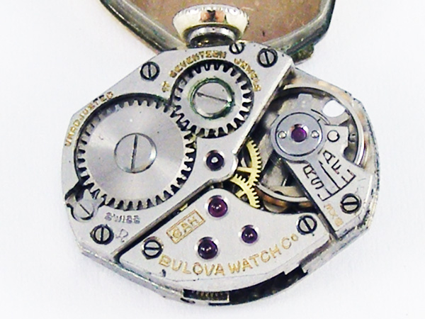 Bulova Watch