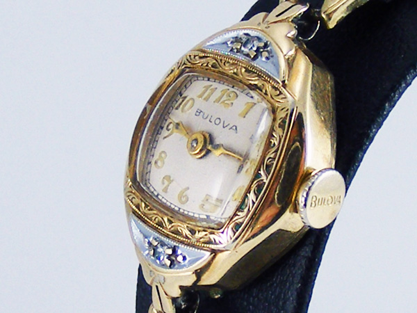 Bulova watch