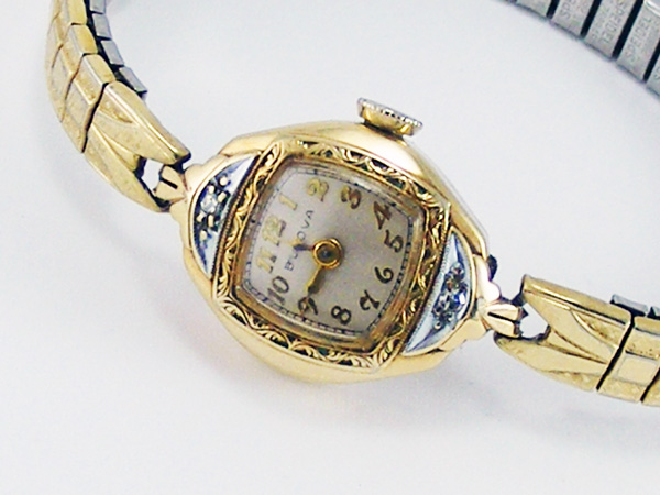 Bulova Watch