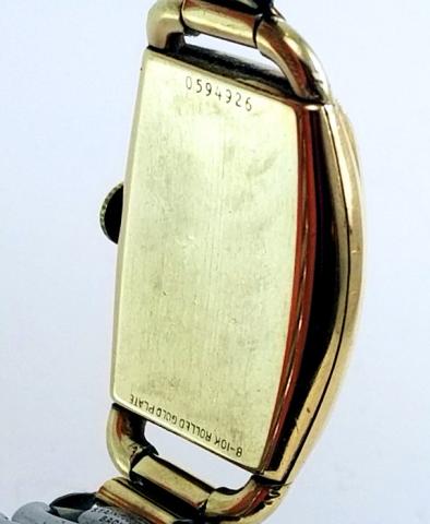 1940 Bulova Lone Eagle