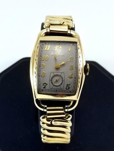 1940 Bulova Lone Eagle