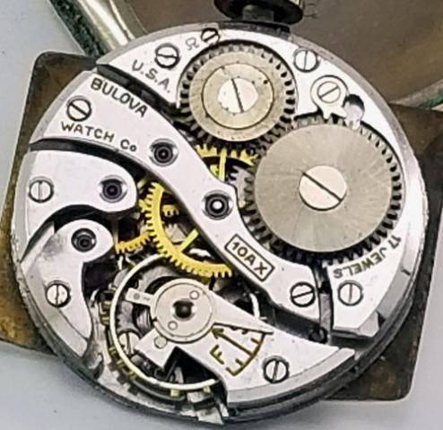 1940 Bulova Lone Eagle