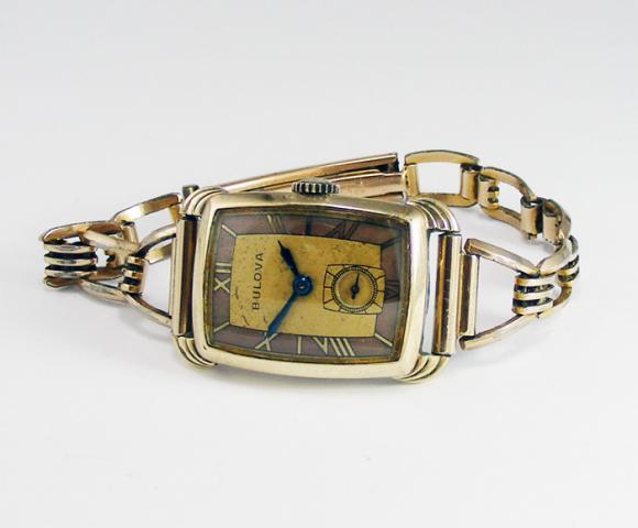 Bulova Watch