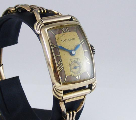 1940 Bulova watch