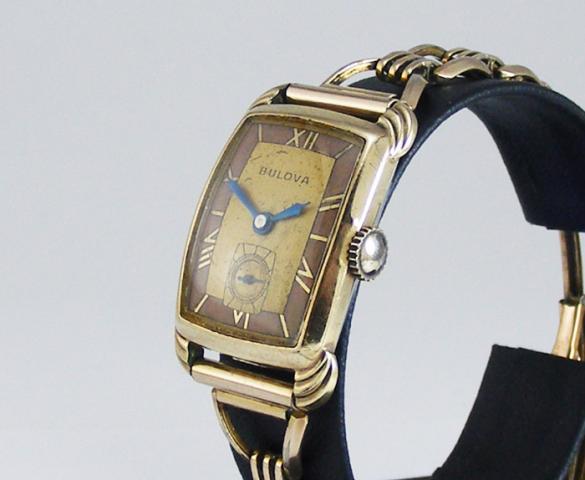 1940 Bulova watch