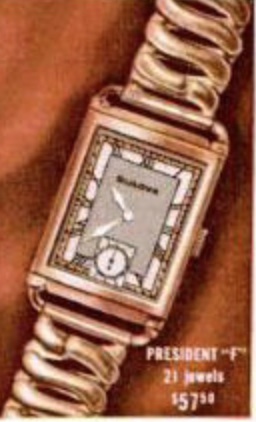 Bulova Watch