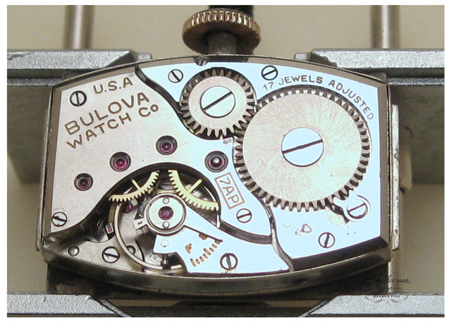Bulova watch