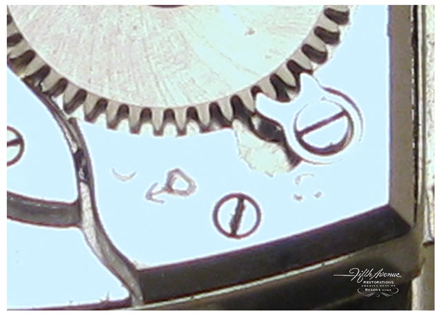 Bulova Watch