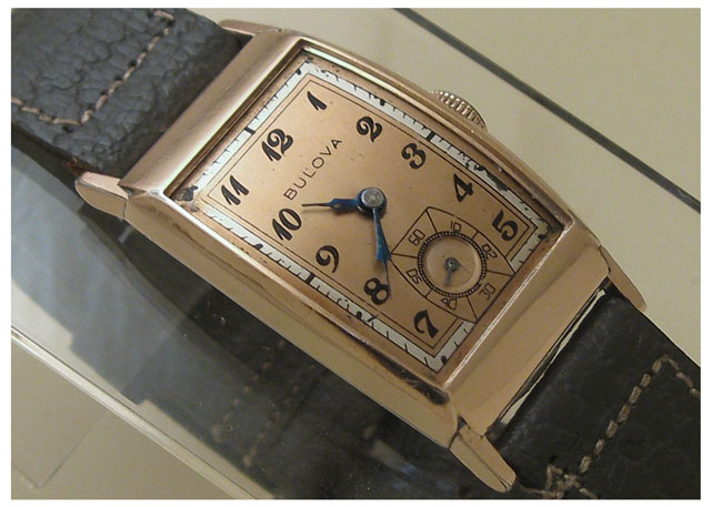 Bulova Watch