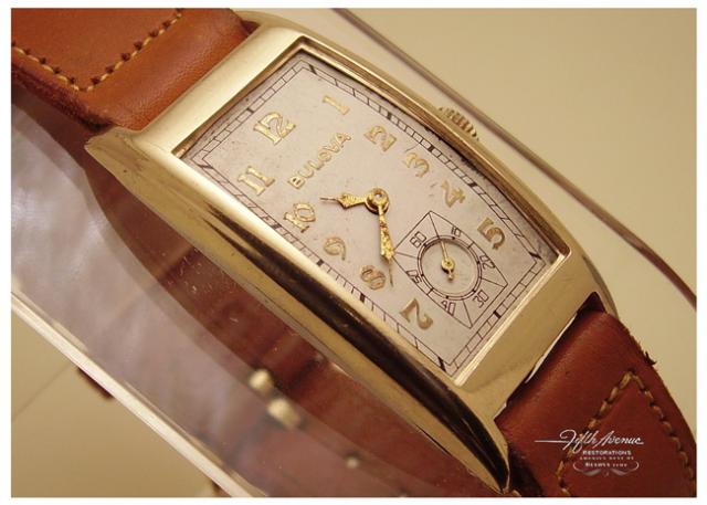 1940 Bulova watch