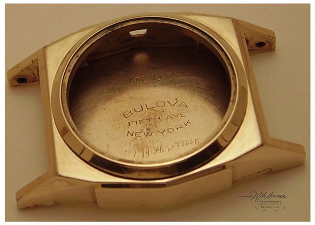 Bulova watch