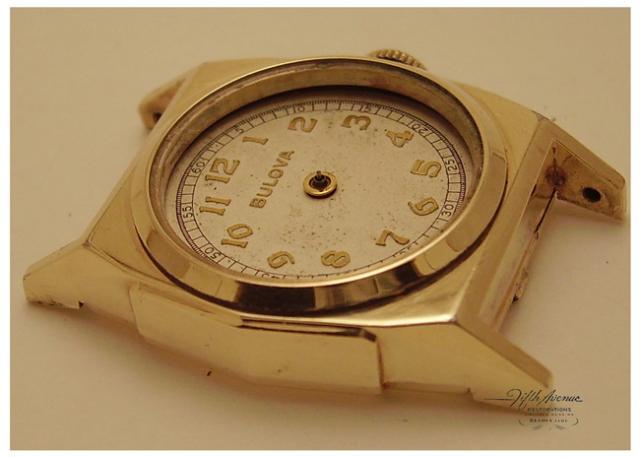 Bulova Watch