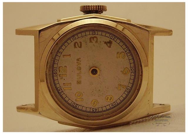 Bulova Watch