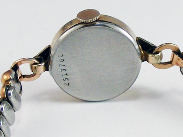 Bulova watch