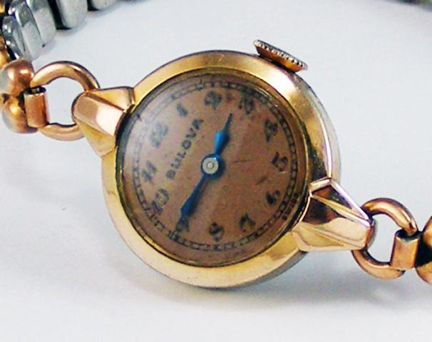 Bulova Watch