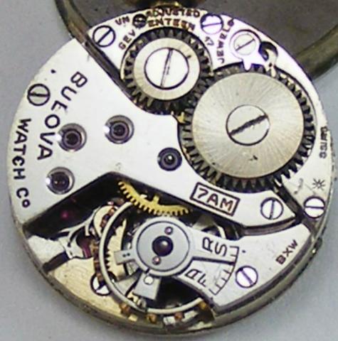 Bulova watch