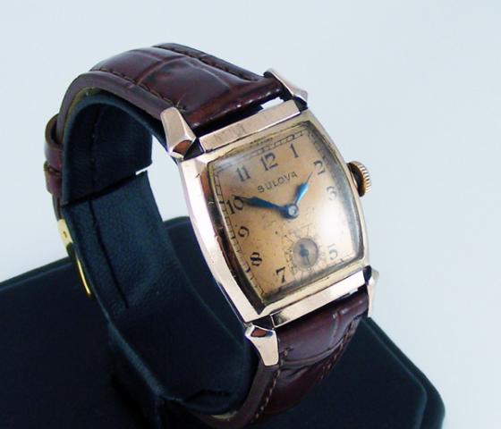 Bulova watch
