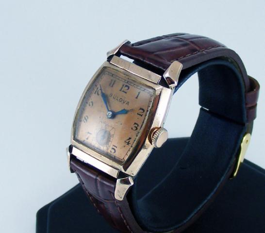 Bulova watch