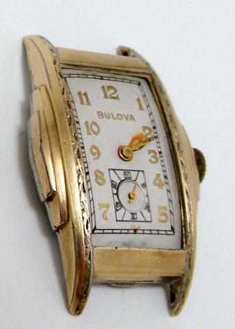Bulova watch