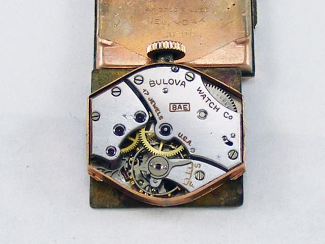 Bulova Watch