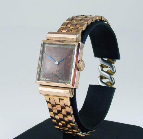 Bulova watch