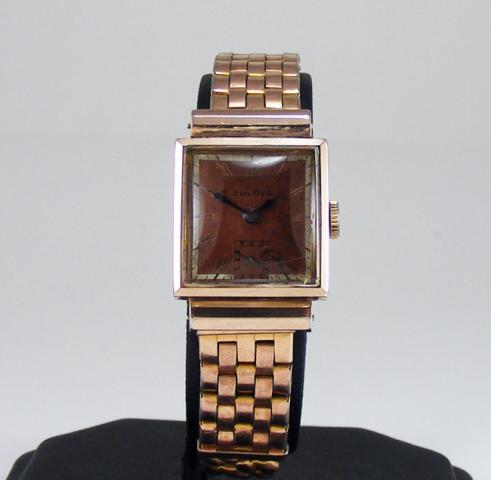 Bulova watch