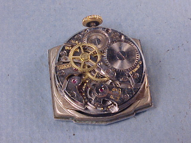 Bulova Watch