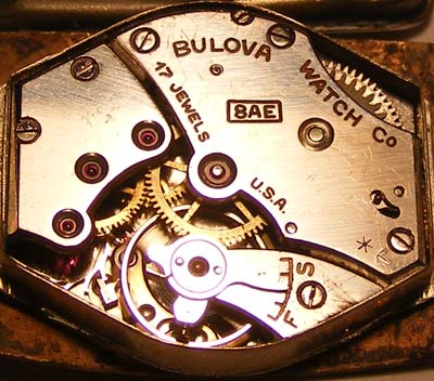 Bulova Watch