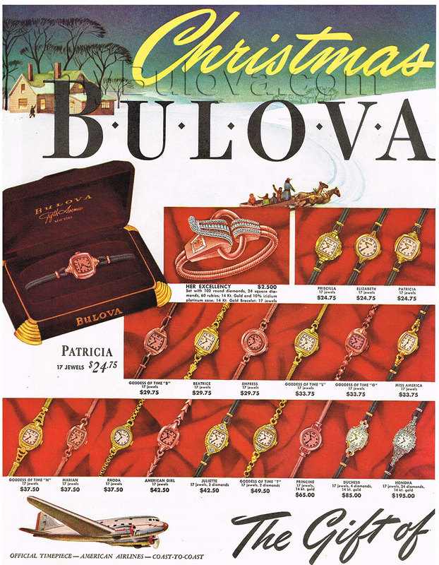 1941 Christmas Bulova Advert_05272026