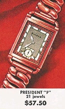 Bulova Watch