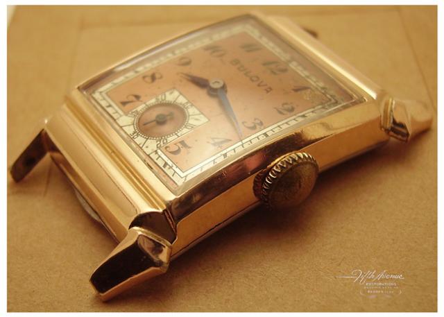 Bulova Watch