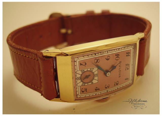 Bulova Watch