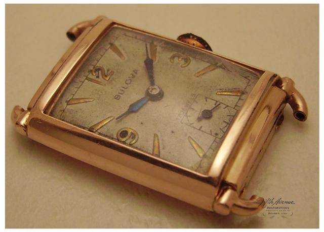 Bulova watch