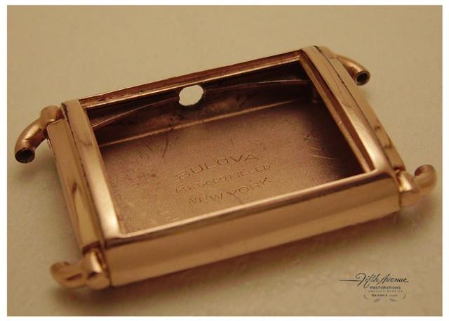 Bulova Watch