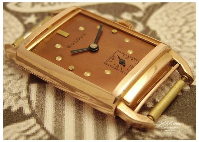 Bulova watch