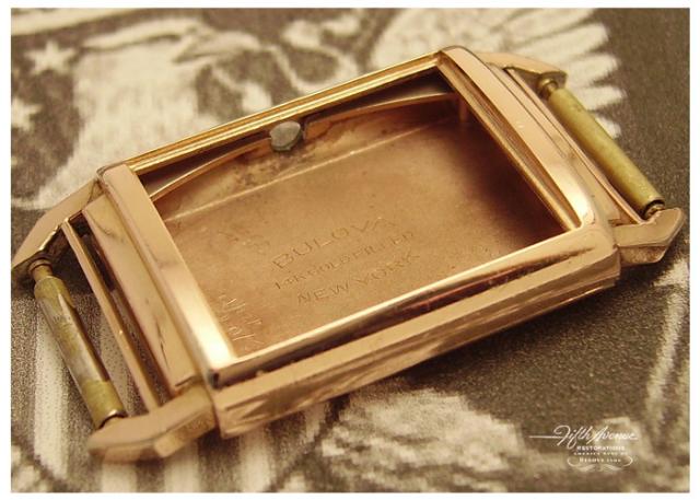 Bulova watch