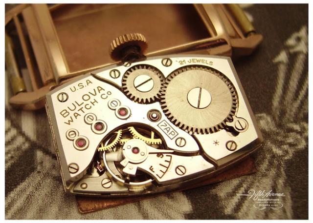 Bulova Watch