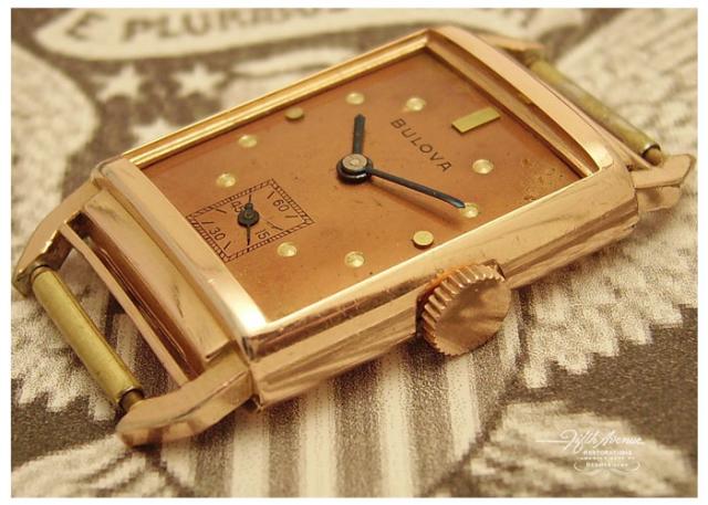 Bulova Watch