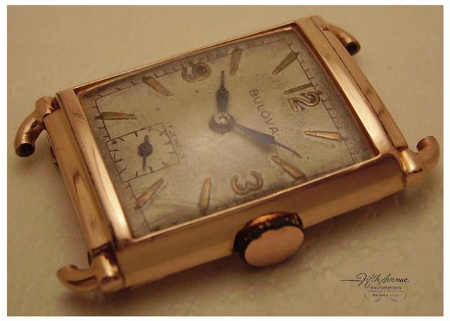 Bulova Watch