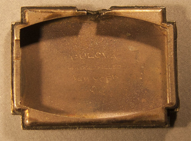 Bulova watch