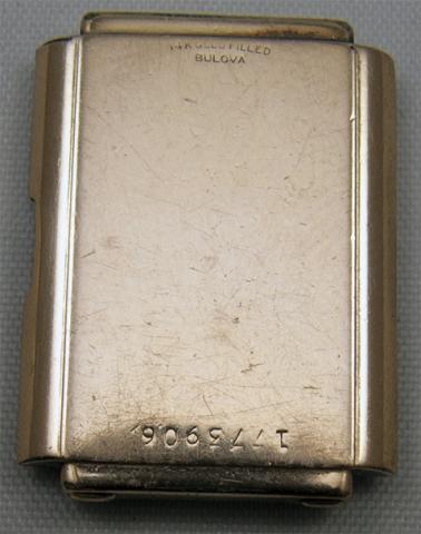 Bulova Watch
