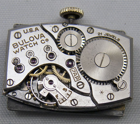 Bulova Watch