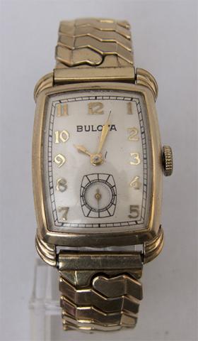 Bulova Watch