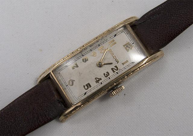 Bulova Watch
