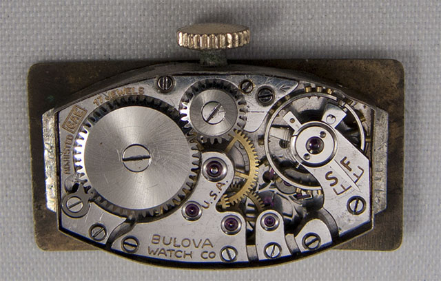 Bulova watch