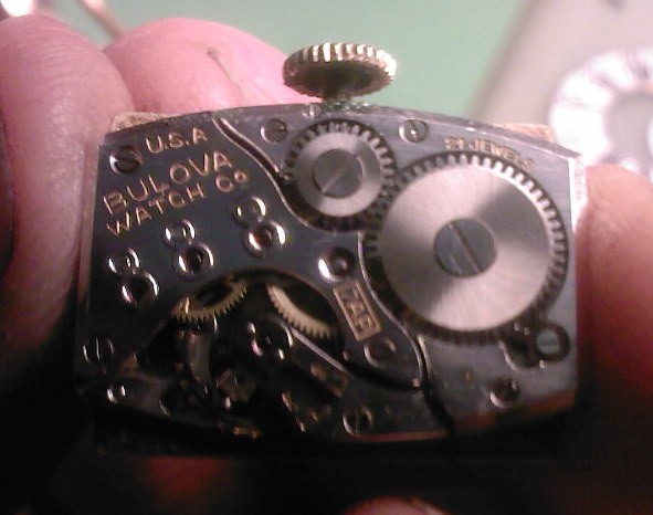 Bulova Watch