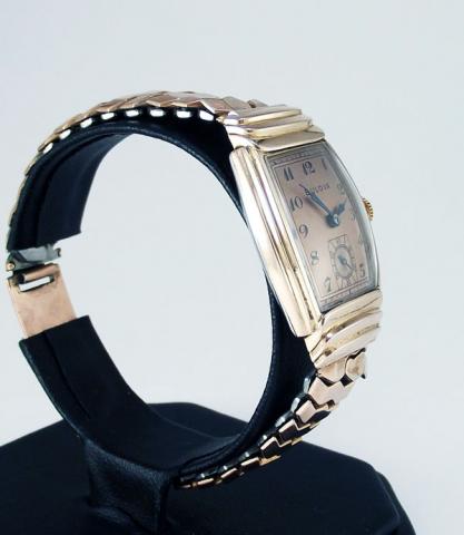 Bulova watch