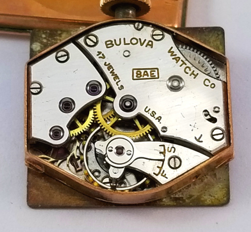 1943 Bulova Conrad